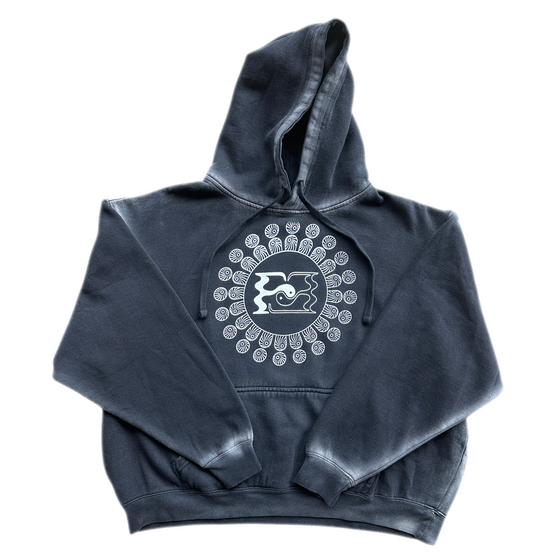 Flow Era Logo Hoodie