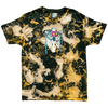 Load image into Gallery viewer, Breath of Life Green Bleached Shirt