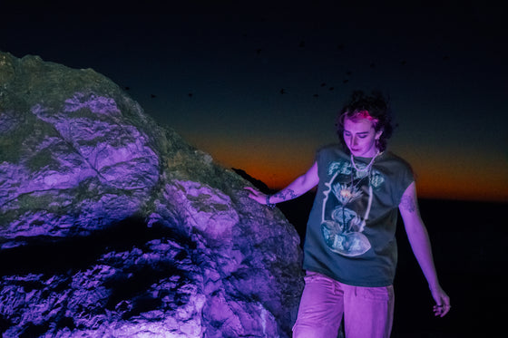 LSD Sleeveless Shirt