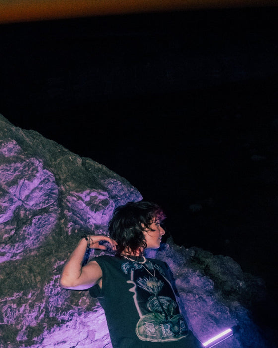 LSD Sleeveless Shirt