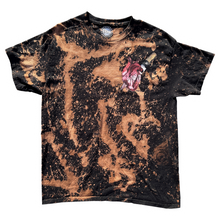  Heart Pains Bleached Shirt