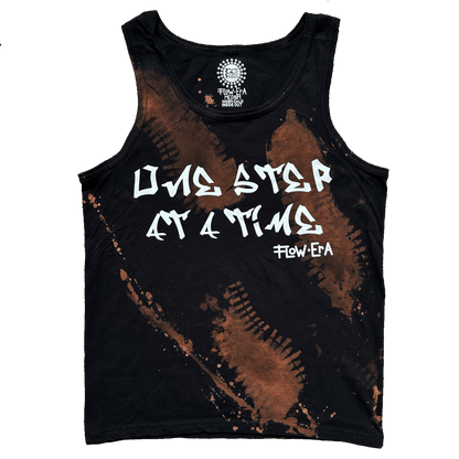 One Step at a Time Tank