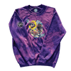 PATCHFAC3 Purple Sweater