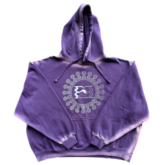 Flow Era Logo Hoodie