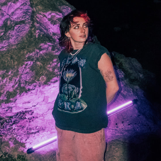 LSD Sleeveless Shirt