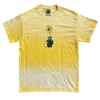 Load image into Gallery viewer, Sunflower Yellow Bleached Shirt