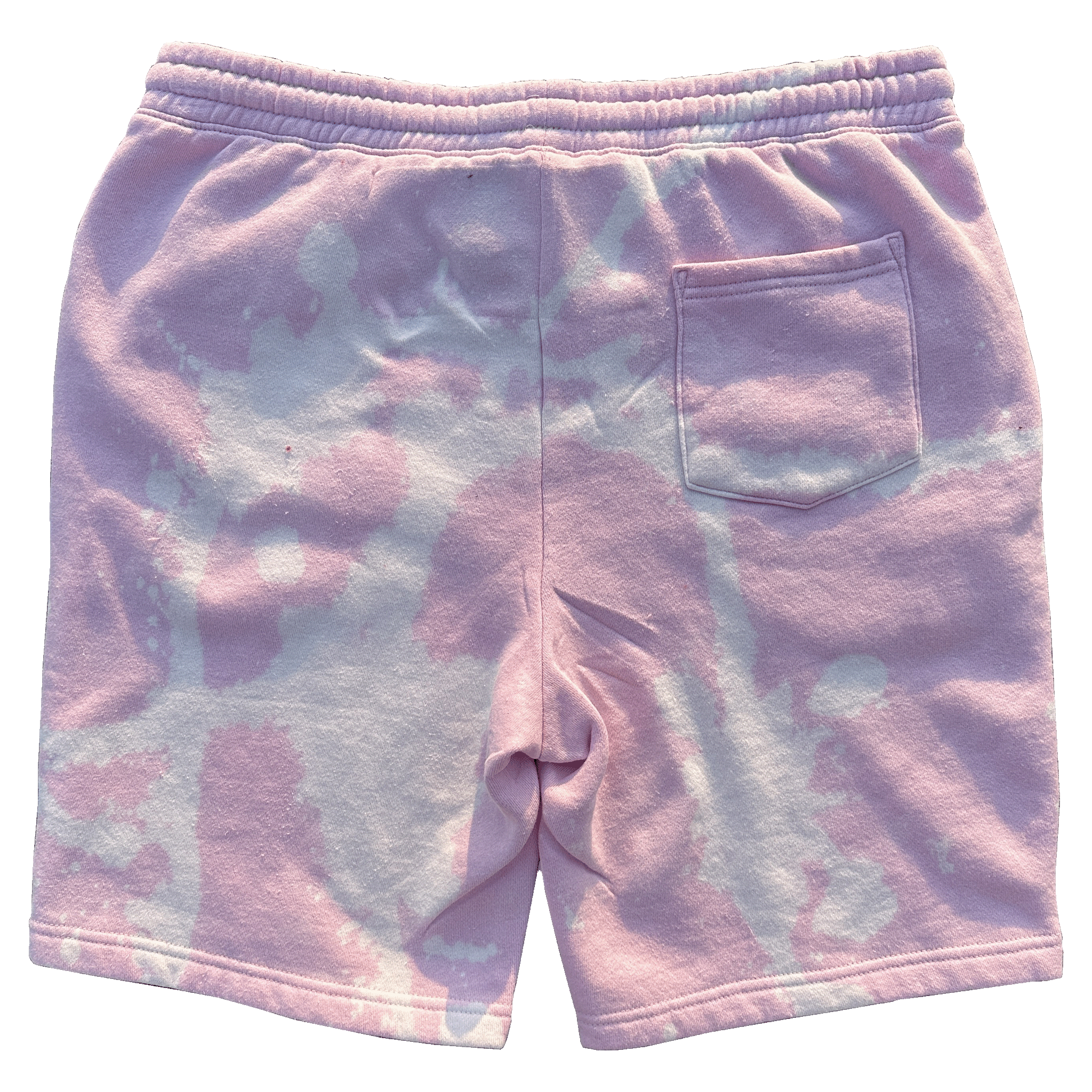 Teri & Friends Sponge Bleached Shorts