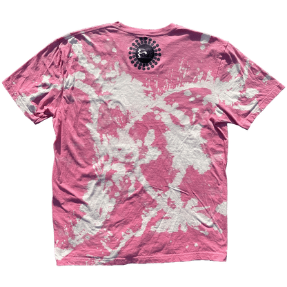 "Teri & Friends" Sponge Bleached Shirt