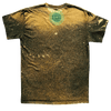 Tree of Life Green Bleached Shirt