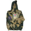 Breath of Life Bleached Hoodie