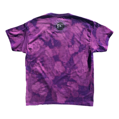 PATCHFAC3 Purple Bleached Shirt