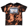 Load image into Gallery viewer, Out of the Darkness and Into the Light Black Bleached Shirt