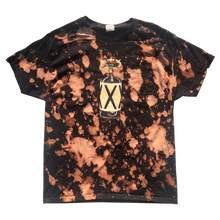  Holy Bottle Black Bleached Shirt